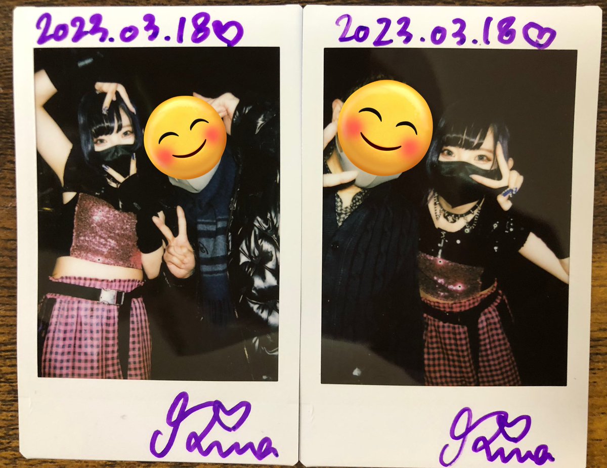 RNsb1sj's tweet photo. #今日の現場
#渋谷
#ONEKILL
#ワンキル
ONE KILLラストライブ🥺
今日のRinaちゃん
めっちゃ輝いてたし🌟
MC掠れ声で頑張ってたし😆
ダンスパフォーマンス魅了した🥳
1年間お疲れ様でした☺️ https://t.co/dxoki55GrI