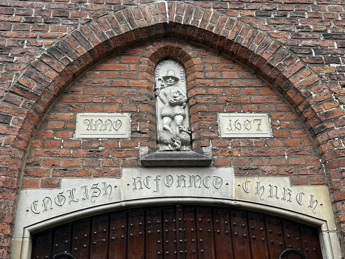 Protestants up to no good as usual #Amsterdam