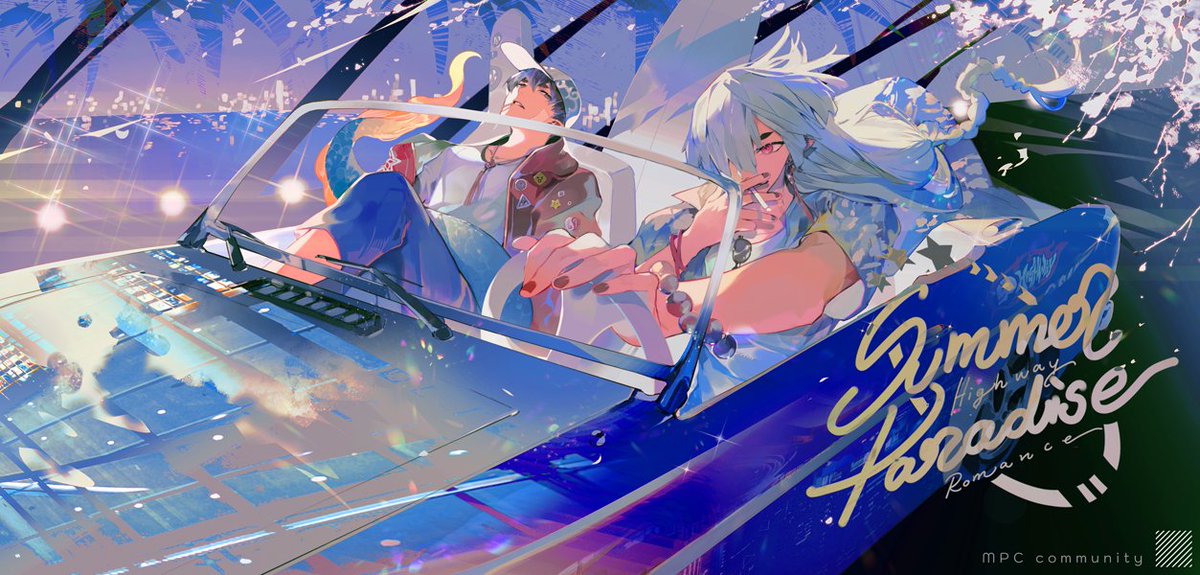 mcmclunar's tweet image. #เมคเฟรนนักวาด 
KAZ (คาซ)ค่ะ วาดOC และแฟนอาร์ตปนๆกันไปตามใจ
🥹 อาจไม่ค่อยแอคทีฟเพราะงานที่ทำอยู่ยังโพสไม่ได้
 เลยมีแต่งานชุดเก่าๆซ้ำๆวนไปก่อน นอกเวลางานกลายเป็นก้อนหัวมันเหี่ยวๆรักการเขียนและการกิน

แต่ปลายปีนี้แพลนจะออกอาร์ตบุคให้ได้อีกสักเล่มค่ะ
ยินดีที่ได้รู้จักทุกคนนะคะ!🫰☀️