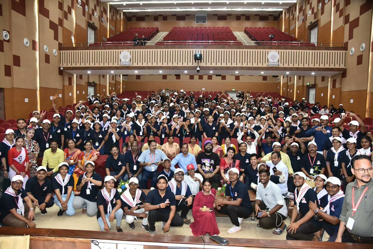 SABYASACHI MISHRA 🇮🇳 tweet media