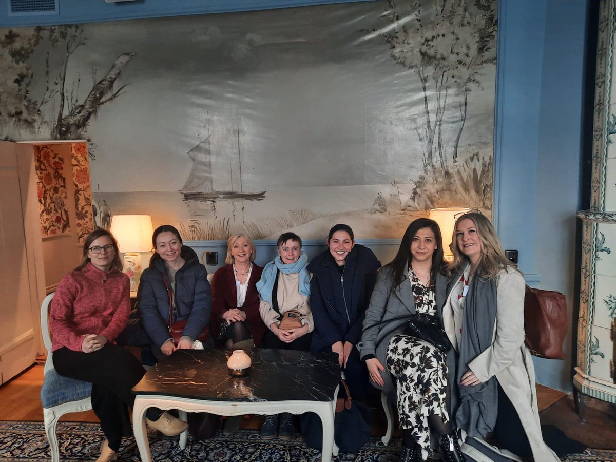 mediadina's tweet photo. Thank you @externalenabler, @mmtc_ju, CeFEO @jibs_sweden for a relevant and timely workshop on entrepreneurship, creativity and innovation, interesting discussions and a very good community! Thanks to all experts, presenters, reviewers and visiting researchers! https://t.co/iZsqVOyO3r