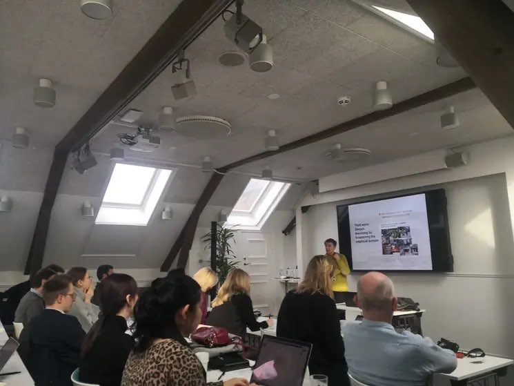 mediadina's tweet photo. Thank you @externalenabler, @mmtc_ju, CeFEO @jibs_sweden for a relevant and timely workshop on entrepreneurship, creativity and innovation, interesting discussions and a very good community! Thanks to all experts, presenters, reviewers and visiting researchers! https://t.co/iZsqVOyO3r