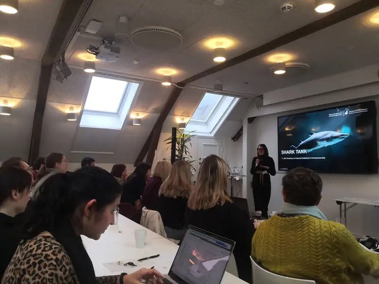 mediadina's tweet photo. Thank you @externalenabler, @mmtc_ju, CeFEO @jibs_sweden for a relevant and timely workshop on entrepreneurship, creativity and innovation, interesting discussions and a very good community! Thanks to all experts, presenters, reviewers and visiting researchers! https://t.co/iZsqVOyO3r
