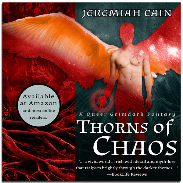 Thorns of Chaos Blog Tour: Writing a Novel? Where to Start by: Jeremiah Cain ( <a href="/Jeremiah_Cain/">Jeremiah Cain 🏳️‍🌈🗡🧙‍♂️📚</a> )
horrortree.com/thorns-of-chao…
#AmReading #AmWriting #WritersLife #bookworm #IndieWriter #IndieAuthors #book #books