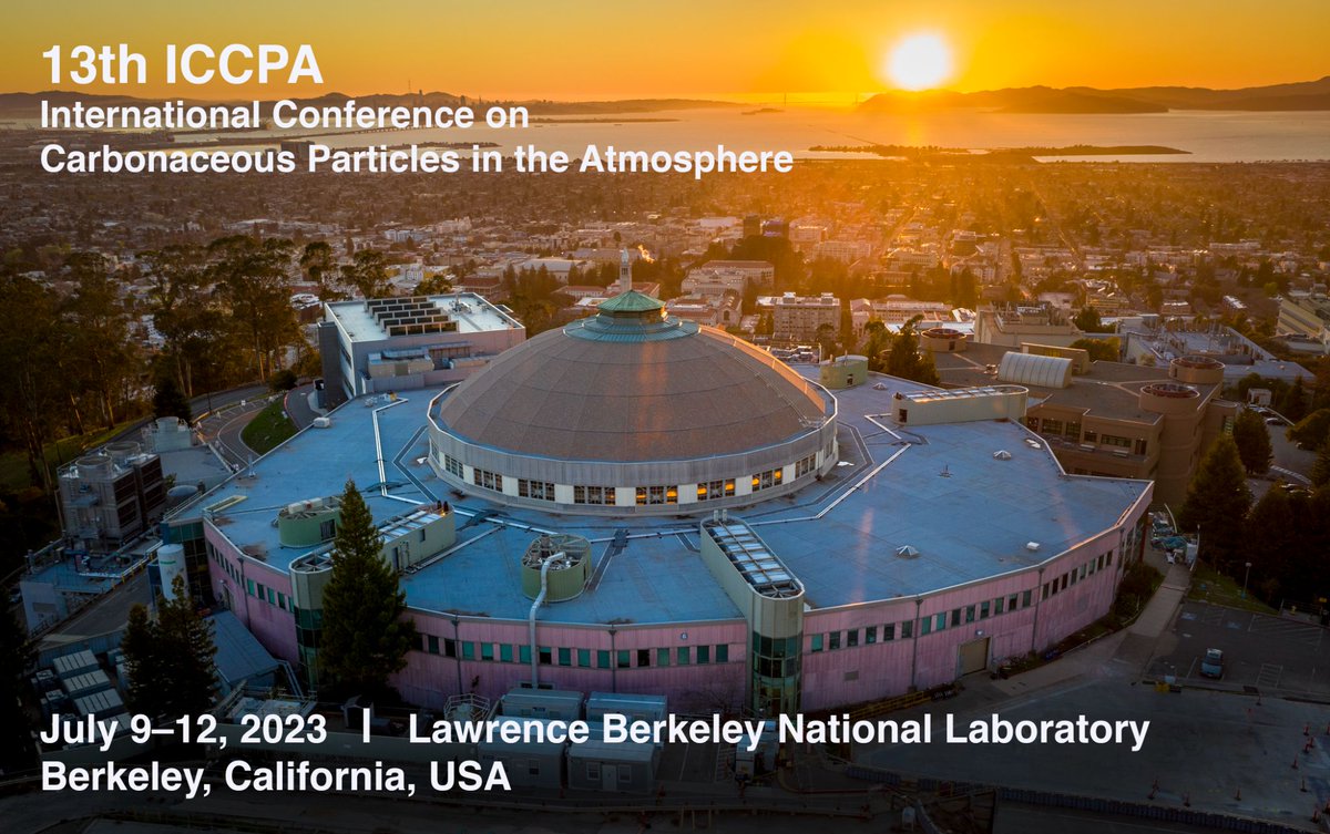 Berkeley Lab ETA (@berkeleylabeta) on Twitter photo Berkeley Lab hosts the 13th Carbon Conference this July 9–12. Learn more: iccpa.lbl.gov <a href="/BerkeleyLab/">Berkeley Lab</a> #ICCPA2023 Berkeley Lab hosts the 13th Carbon Conference this July 9–12. Learn more: iccpa.lbl.gov <a href="/BerkeleyLab/">Berkeley Lab</a> #ICCPA2023