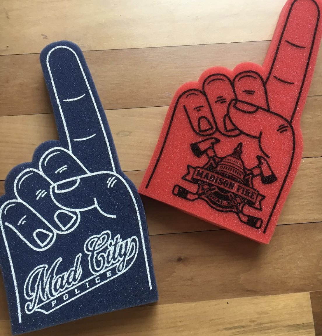 Madison Fire Dept. tweet media