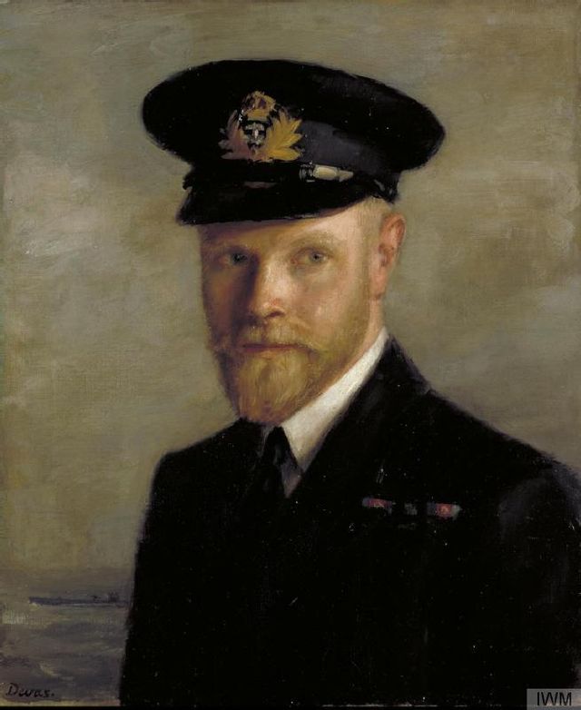 Lesserof2weevls's tweet photo. Whilst David Wanklyn’s exploits are fairly well known on here, George Hunt gets somewhat of an ignoring. During his time as captain of HMS Ultor, Hunt achieved the record of sinking the highest number of ships by a British sub during the war. 30 vessels in total(!) https://t.co/ktxvK0mSdp