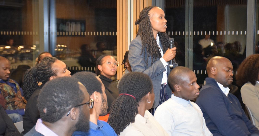 citizentvkenya's tweet photo. ICYMI: Foreign Affairs CS Dr Alfred Mutua last evening addressed a gathering of African scholars and other members of academia under the auspices of Africa Oxford Initiative for a symposium on Kenya’s social and economic development agenda https://t.co/v7nKdJeXAd