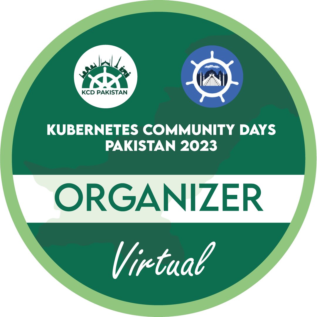 Kubernetes Community Days Islamabad tweet media