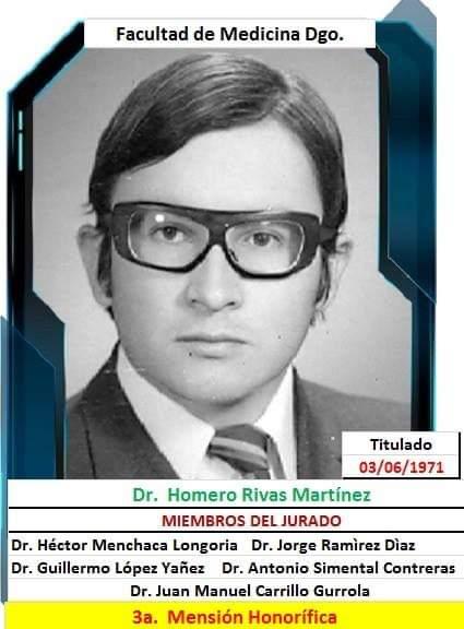 Hoy amanecí con ganas de reconocer a este hombre que es mi ejemplo, mi roca.

52 años ejerciendo la profesión más bella que hay.

Gracias, padre.