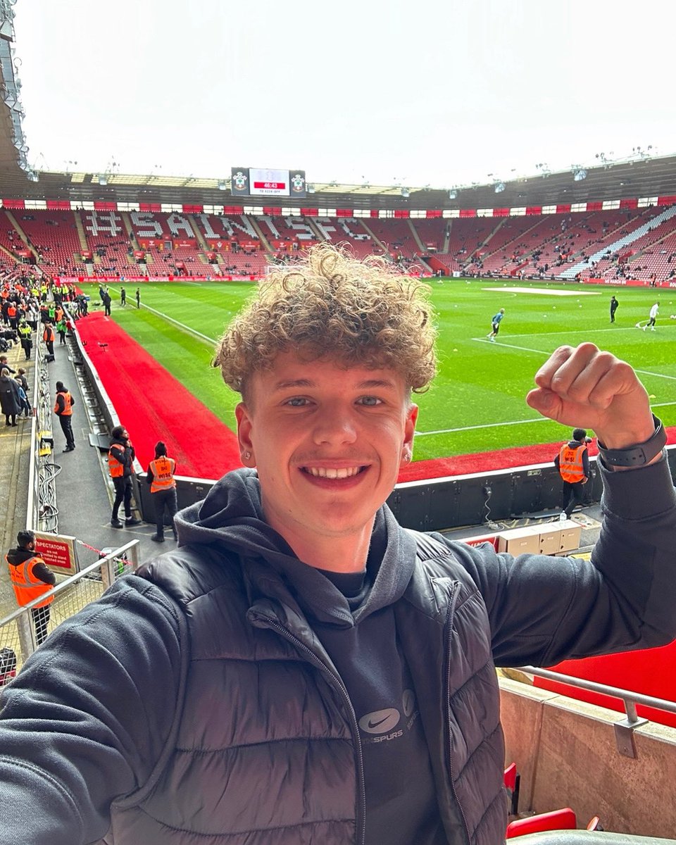 Tottenham Fan Vlogs tweet media