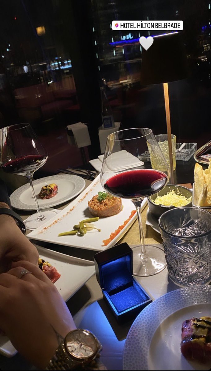 Yes yes 🇷🇸💍