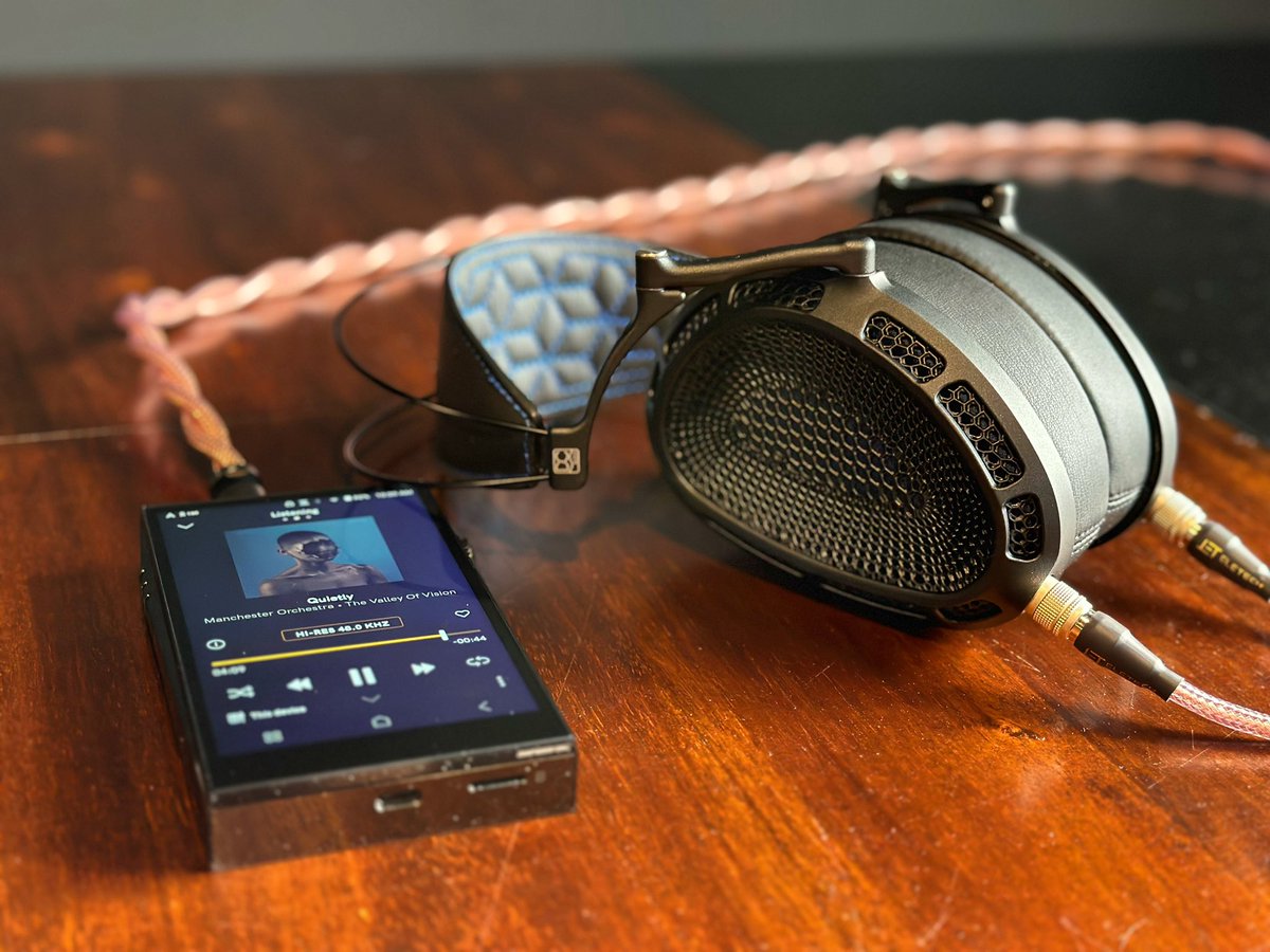 SP3000 + Expanse is an absurdly great combo. 🤯