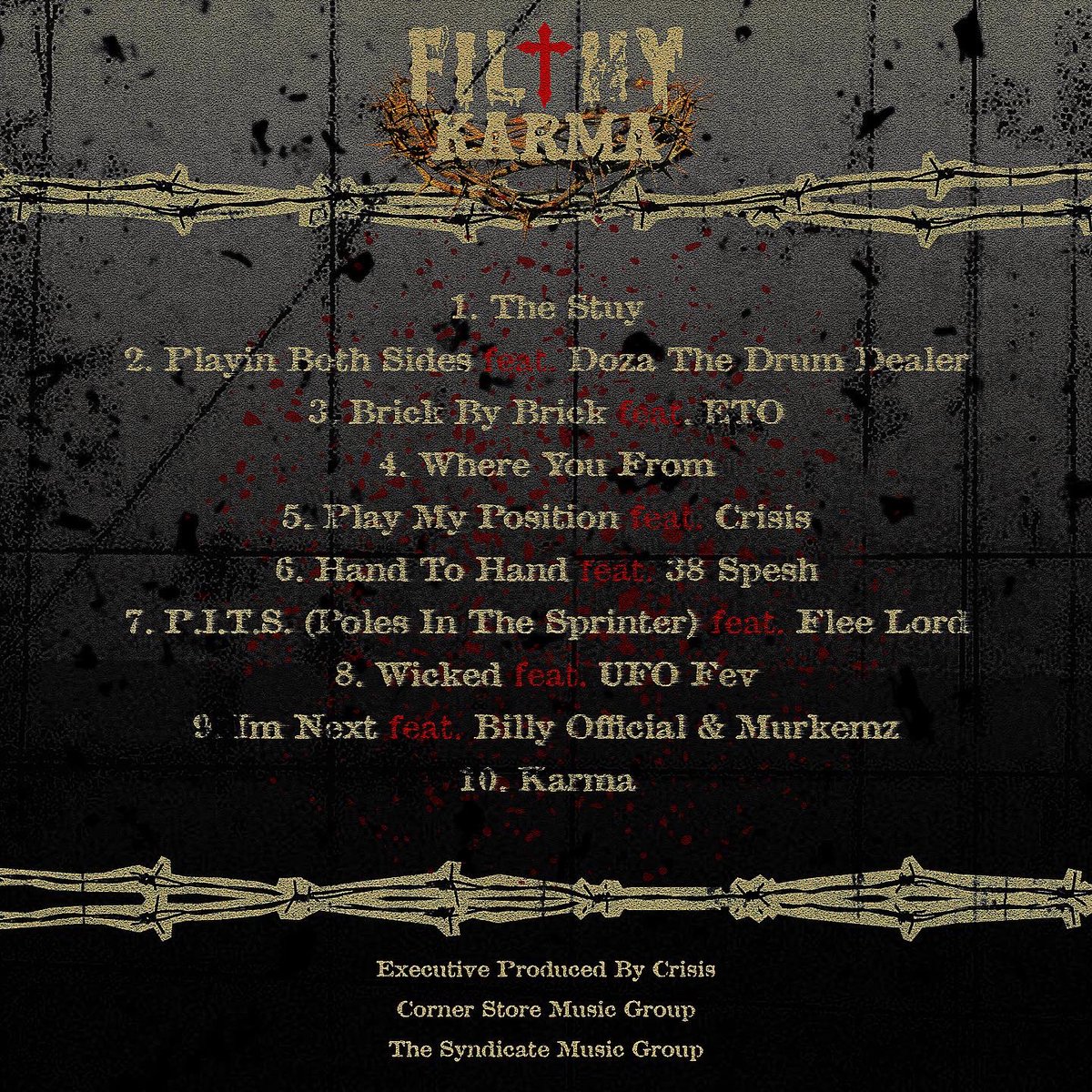 cortez_bodega's tweet photo. 3.24.23 #FilthyKarma 🕯️ https://t.co/0LZ9fIcM6E