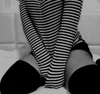 claire 🧋 on Twitter: "those stripes are SO femboy coded… i know he’s