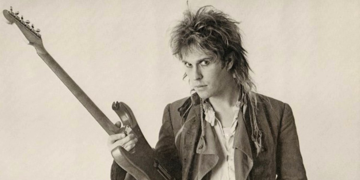 OcoWax's tweet photo. Born on this day, 1952 #BernieTorme R.I.P. #Torme #BernieTormeAndTheElectricGypsies #OzzyOsbourne #Gillan https://t.co/eNNvhzxWYF