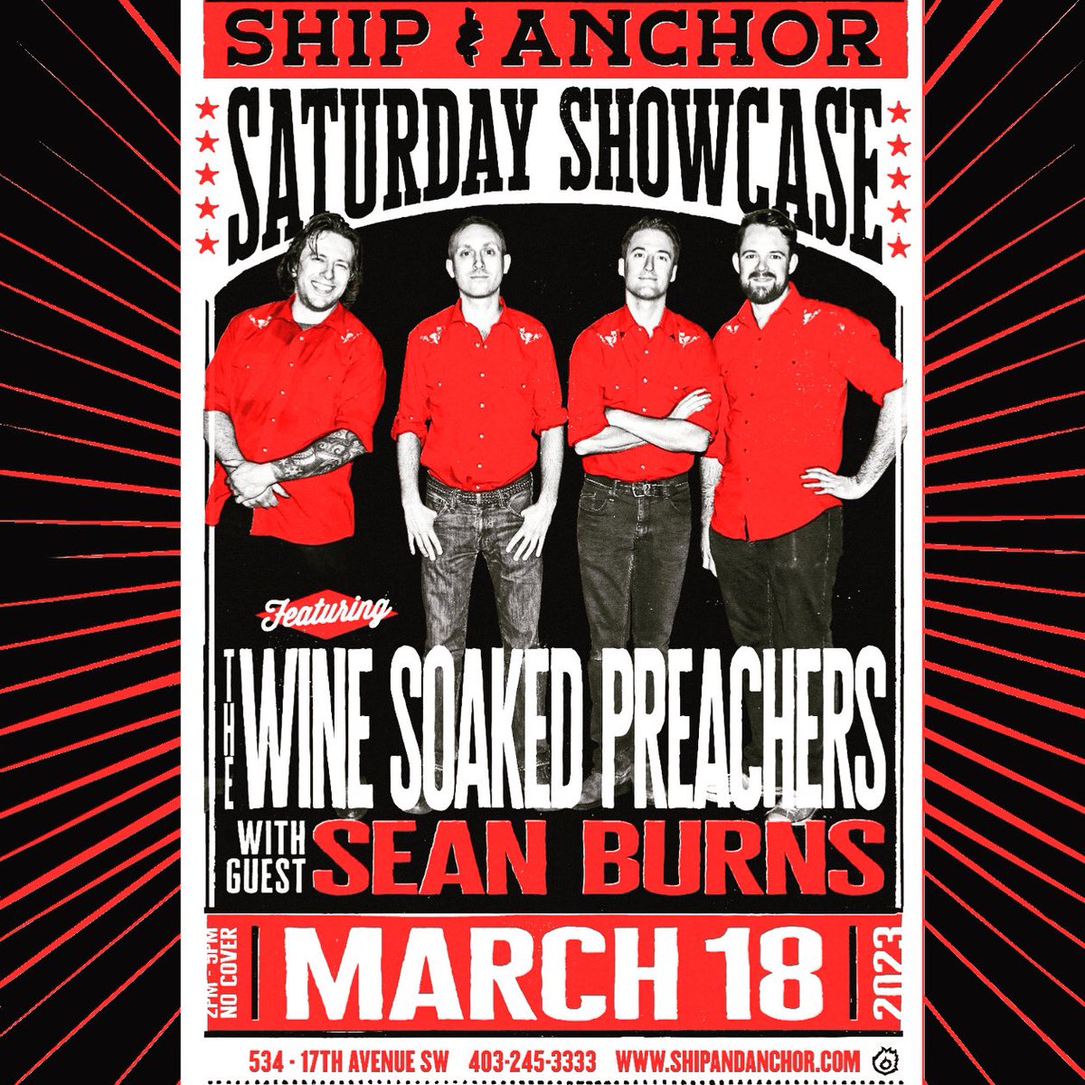 Ship_and_Anchor's tweet photo. #ShipShowcase
Today! 2pm https://t.co/bNJEWgr1Ek