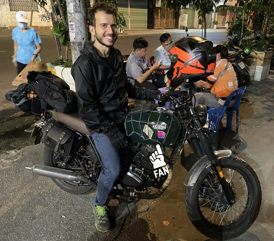 I now have the Ultimate bike powered by <a href="/UltimateApp/">Ultimate Wallet</a> and <a href="/HubbleProtocol/">Hubble Protocol</a>

Can I pay for gas with $USDH notes yet?