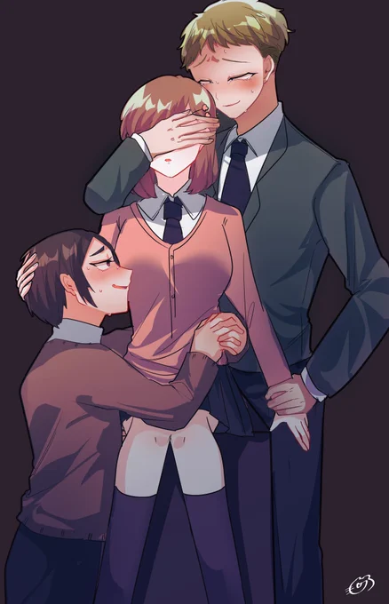 これが恋じゃないなら何だ #俺と僕のプリマドンナ 