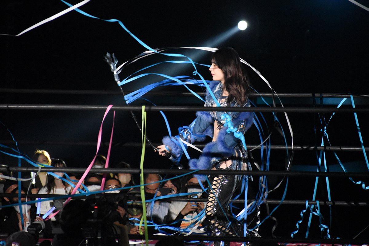 griffonDS's tweet photo. #tjpw
#tjpwGP23
#yukickers https://t.co/ziiP7QsUVy