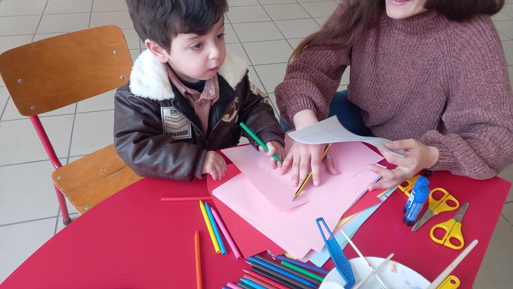 اجراء مقابلات للمتعلمين الجدد (٢٠٢٤)
<a href="/makdawhaschool/">Makassed Dawha School</a> 
#preschool