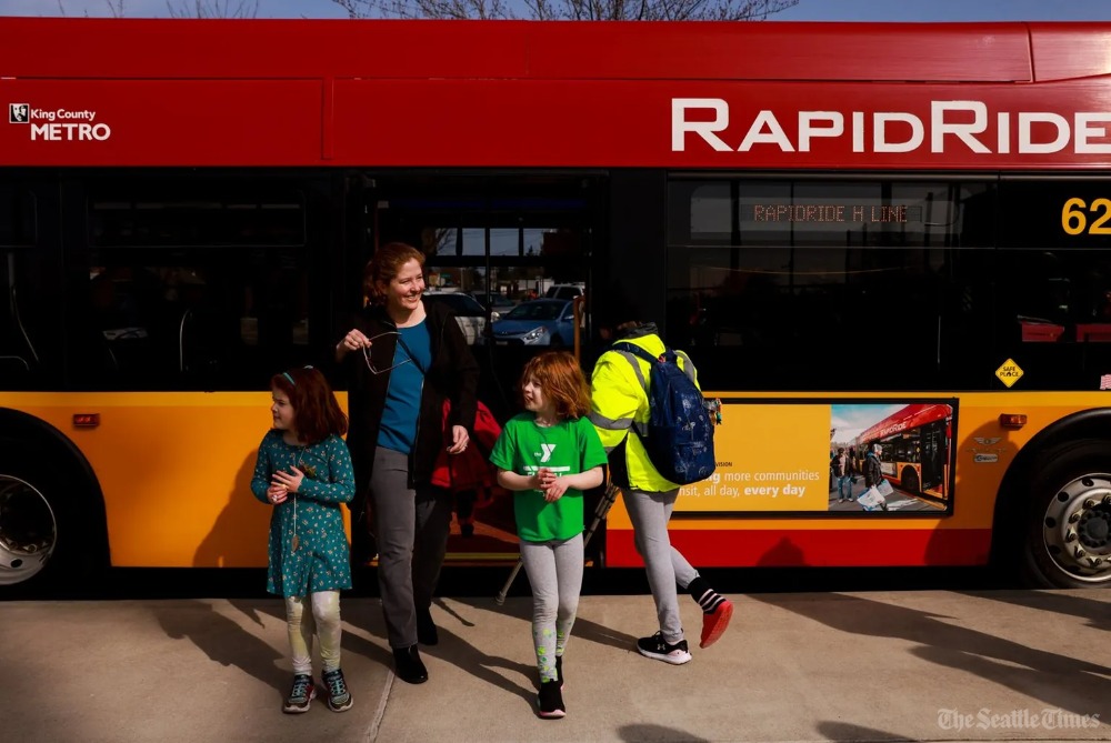 David Kroman on Twitter "RT DBeekman King County, meet the H Line