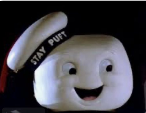 <a href="/MonroeMonroe827/">Caroline Teves</a> <a href="/ericfisher/">Eric Fisher</a> <a href="/sarahwroblewski/">Sarah Wroblewski</a> <a href="/zackgreenwx/">Zack Green</a> <a href="/4cast4you/">Jacob Wycoff</a> <a href="/LexieOConnorWX/">Lexie O'Connor</a> Looks like the Stay Puff Marshmallow Man.