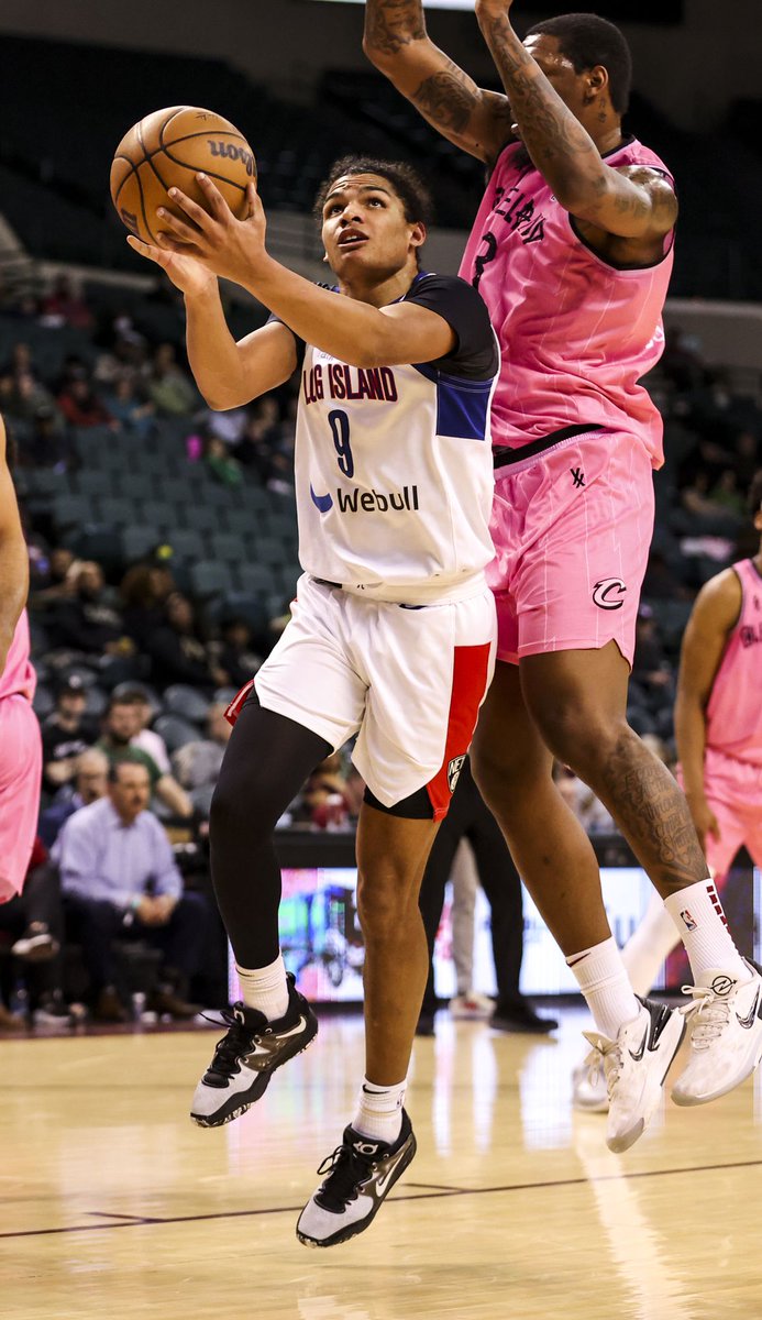 NetsDaily on Twitter "After winning 16 in a row, Long Island Nets lose third straight, 122115