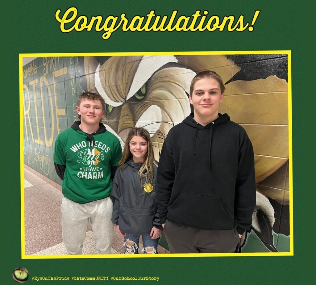 pinelandsjhs's tweet photo. Congratulations to our WILDCATS who placed in the NJ USA Wrestling Championships last weekend! 

Brody Rawa — 8th Place — 136 lbs.
Jules Platti — 1st Place — 72 lbs. 
Layton Goggins — 3rd Place — 182 lbs.
Congratulations to all of the wrestlers from our … https://t.co/YNis8LlvQQ https://t.co/rLSIBSEdEP
