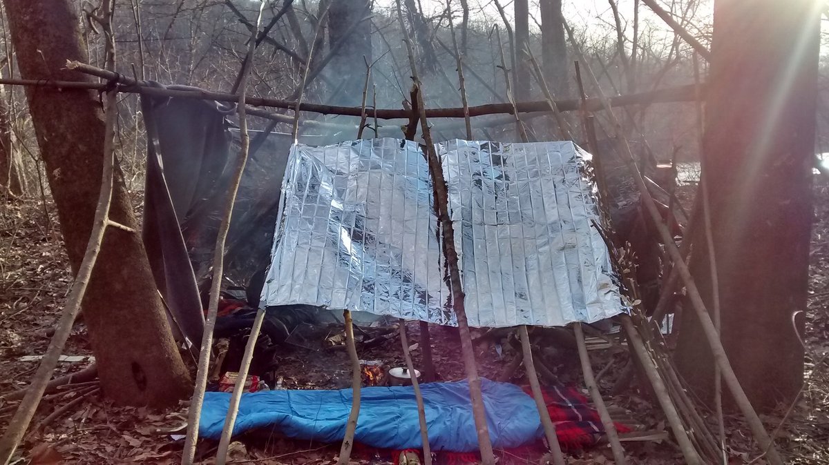 redtailoutdoor's tweet photo. This is a picture from 2005 when I was first getting into camping and I just remembered falling in love with the challenge of "surviving" just one night 😂 
These early camping trips taught me quite a bit https://t.co/JMcQJhhCqw