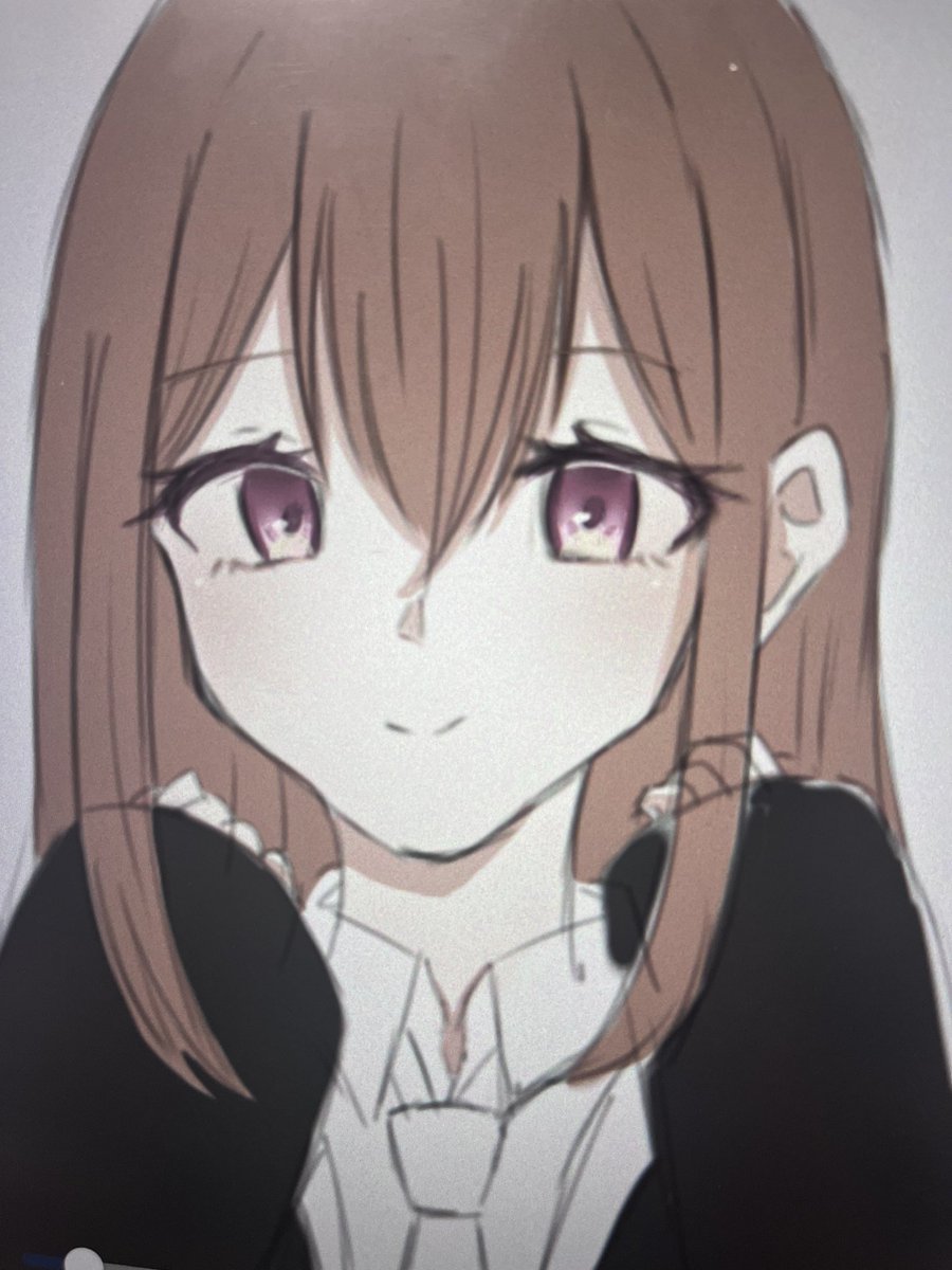 途中で飽きたらくがき