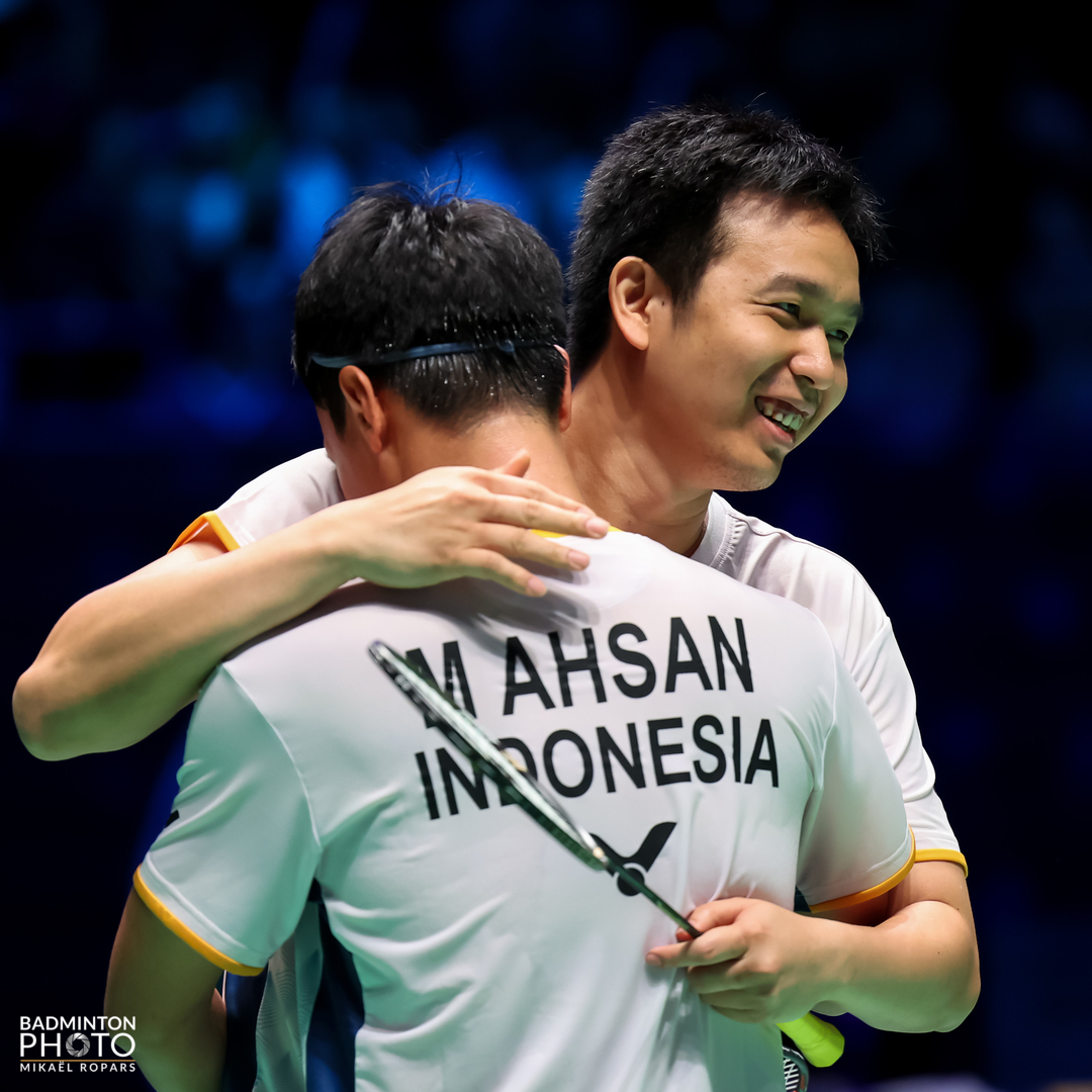 In reaching his 4th #AllEngland MD final in his 18th appearance at the event, 38yr old Hendra Setiawan <a href="/hendra_HS/">hendra setiawan</a> has now reached at least 1 international tournament MD final every year for 22 consecutive years dating back to 2002.
What an extraordinary record!
#GillsFunFact