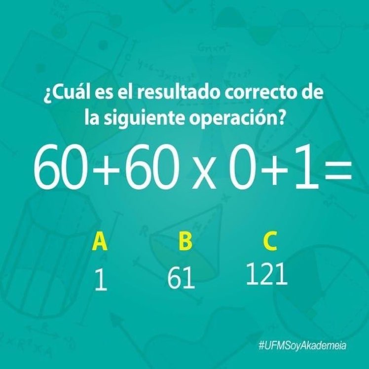 Dr_Blazquez's tweet photo. Ejercicio matemático vía @1995Ratres https://t.co/uJ586HAG1z