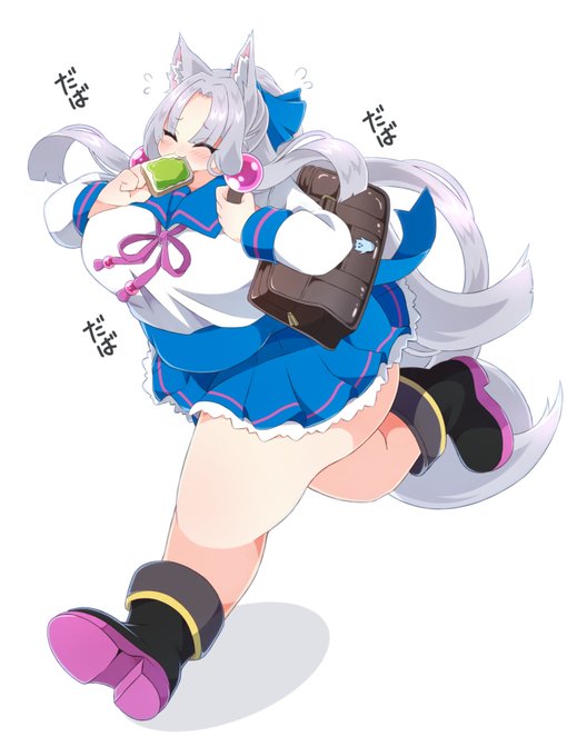 東北イタコだばだばダッシュ部っ!! 