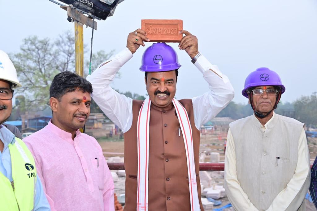Swami Prasad Maurya tweet media