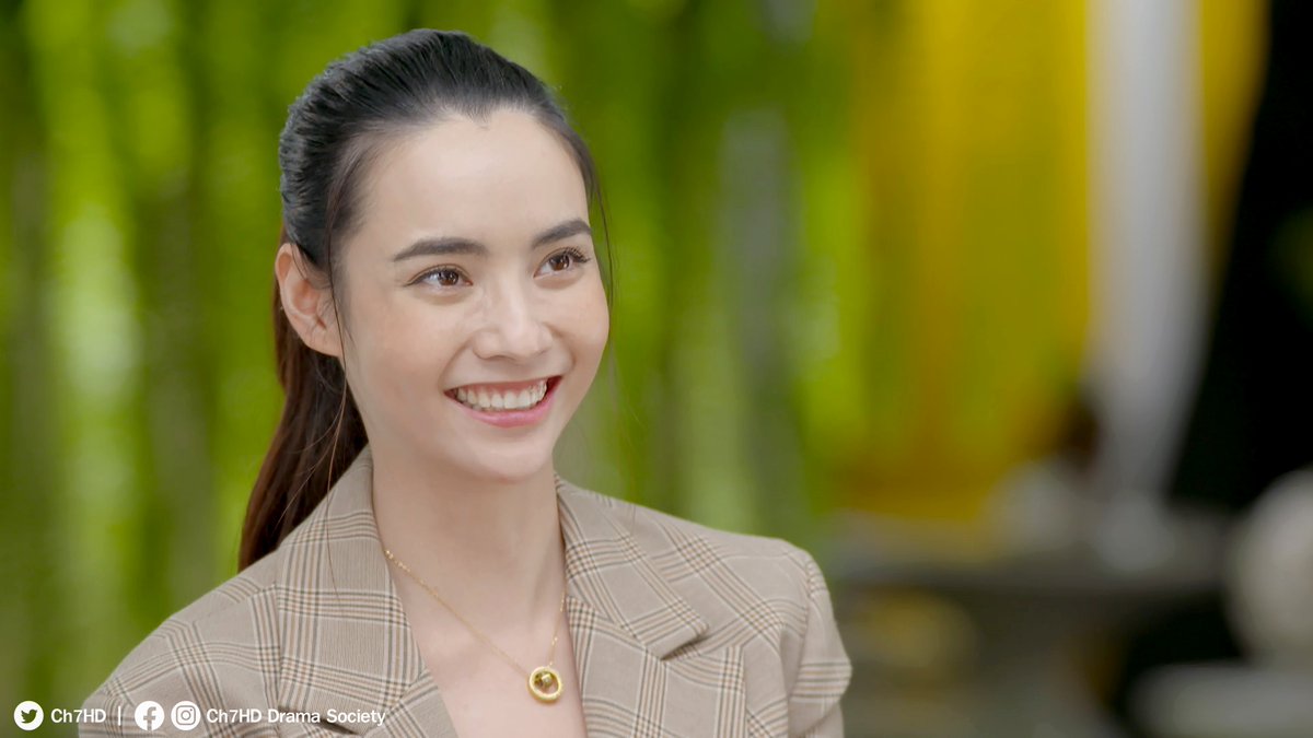Ch7HD's tweet photo. ยัยครีม หนีปายยยยย #เภตรานฤมิตตอน๑ https://t.co/aj6m6FNZru
