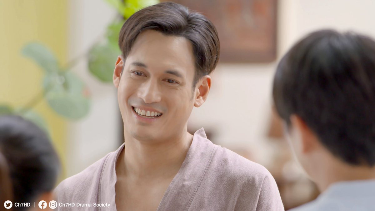 Ch7HD's tweet photo. ยัยครีม หนีปายยยยย #เภตรานฤมิตตอน๑ https://t.co/aj6m6FNZru