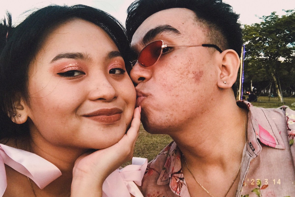 caramelmacgiato's tweet photo. concert date ;)
#HarryStylesInMNL
#LoveOnTourManila https://t.co/eyjbWUjwRN
