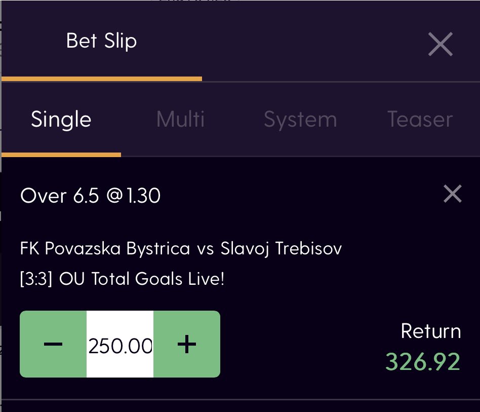 Like or Retweet you might get a voucher via DM. Double your money with this 99% Boom Train 1 SIP Train 1 Live Play 1 Povazska vs Slavoj Bet over 6.5 goals Use @betcoza they have high odds compared to others. Click, sign up here and make money⬇️ join.bet.co.za/redirect.aspx?…