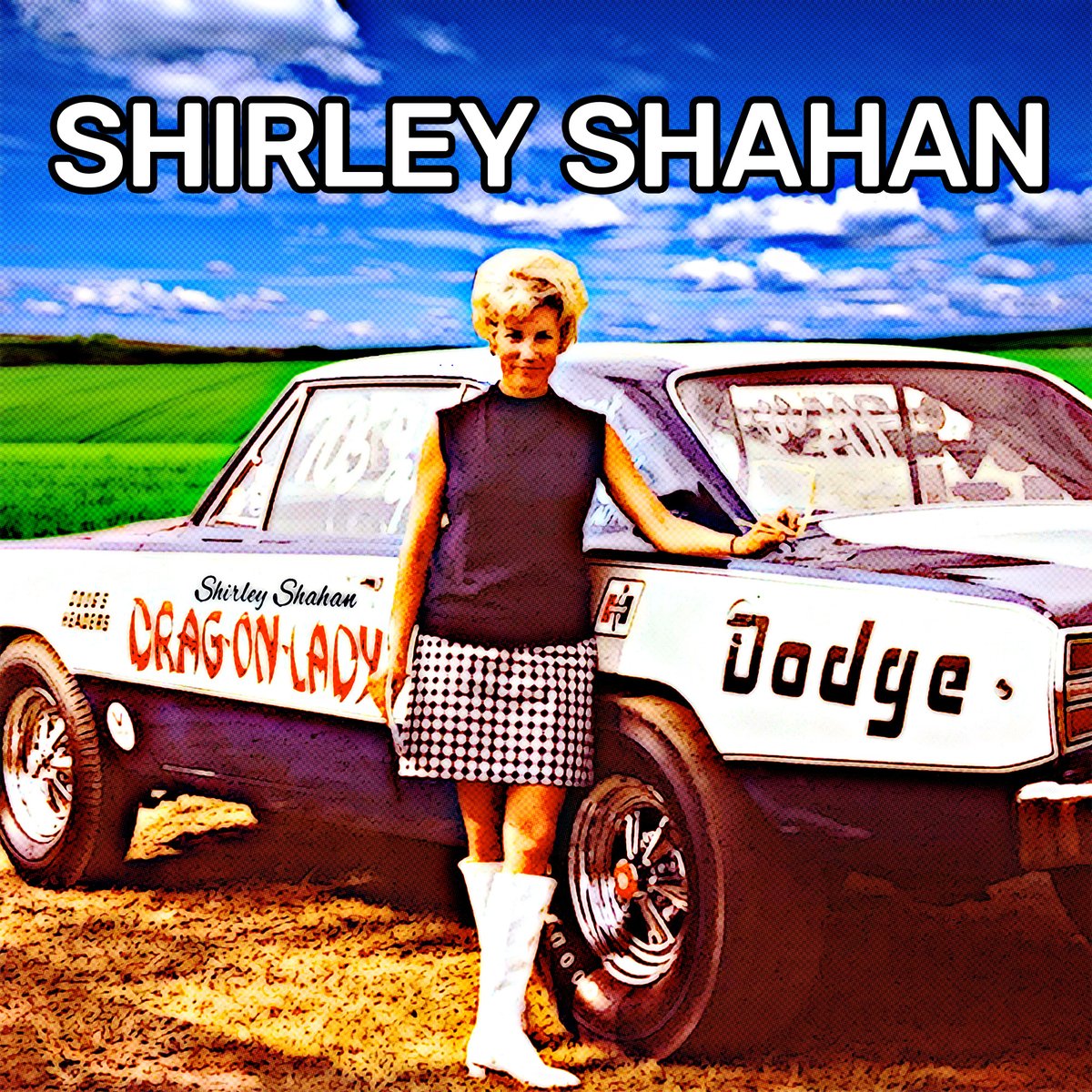 One10Ten_'s tweet photo. In 1965 Shirley Shahan became the first woman to win a National Hot Rod Association (NHRA) pro event and was a true racing trailblazer. Thank you, Shirley, for breaking barriers and paving the way for women in motorsports! #WomensHistoryMonth #WomenInMotorsports #motorsports https://t.co/vRBr7NuqF5