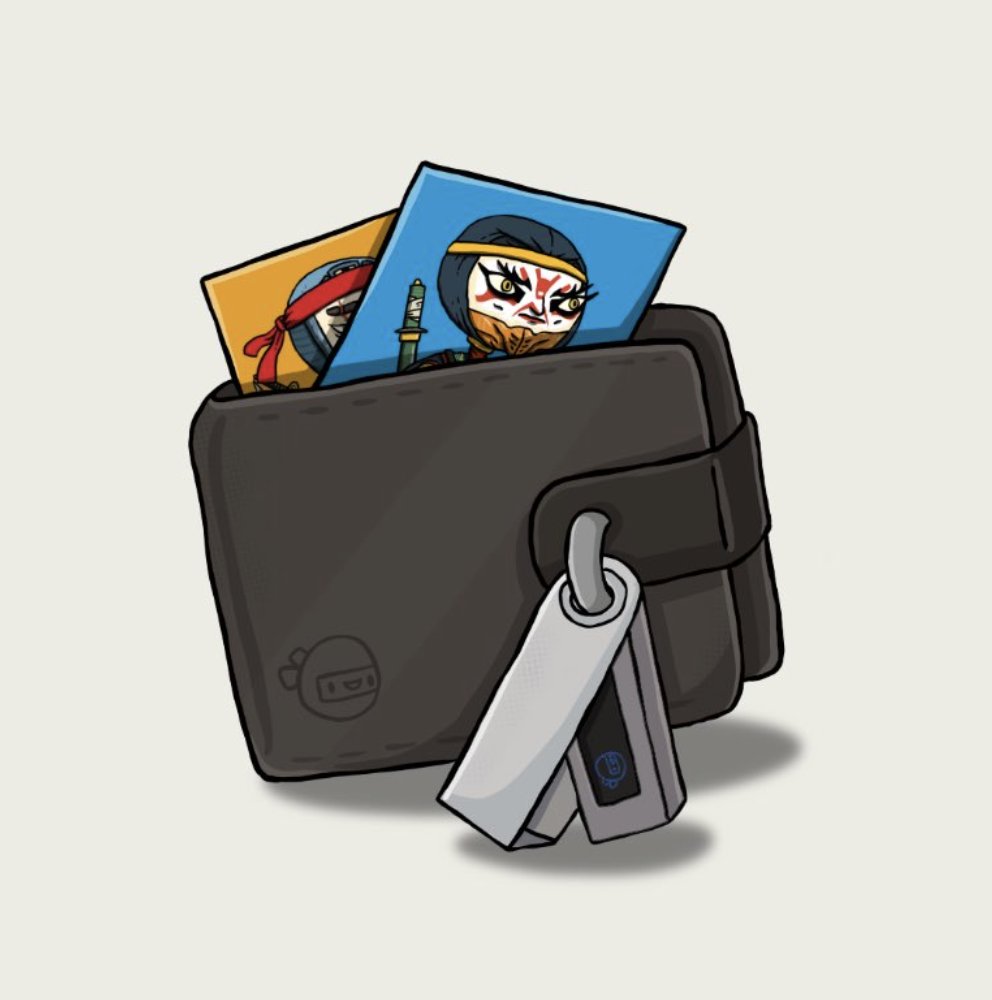 Buy , Stake , Earn <a href="/ninjasquadnft/">Ninja Squad ($NST)</a> 🥷 Big news coming soon ! 🚀 $NST token mining is coming to an end this year. So supply will stop and demand will skyrocket 🚀

You're Welcome 🥷 !POOF