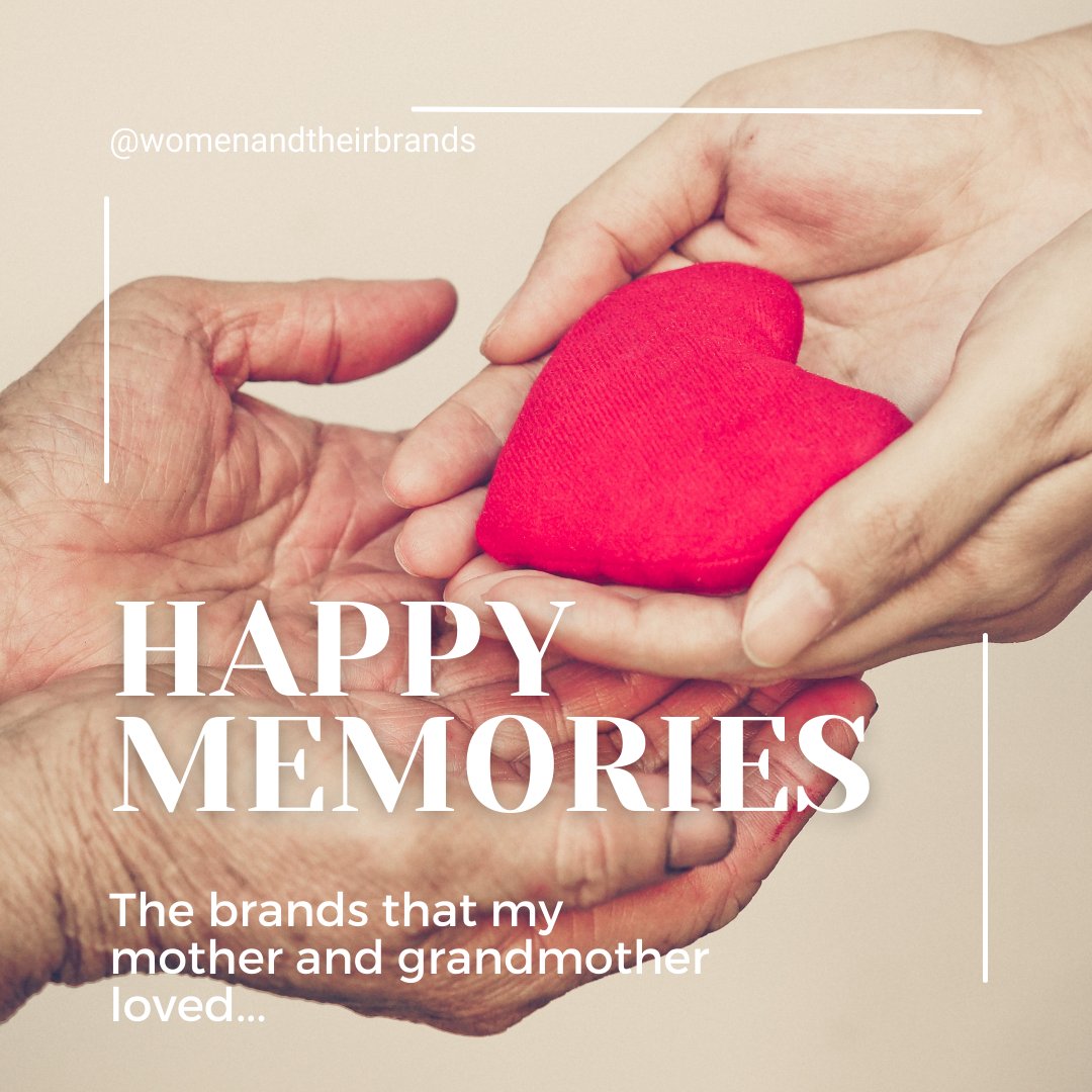 What fond memories do you have of your mother or grandmother when it came to giving them a gift they loved or cherished on Mothers Day. Share yours at #T2Mfondmemories and tag us @talktomumsuk.

Read the full story at instagram.com/talktomumsuk/
