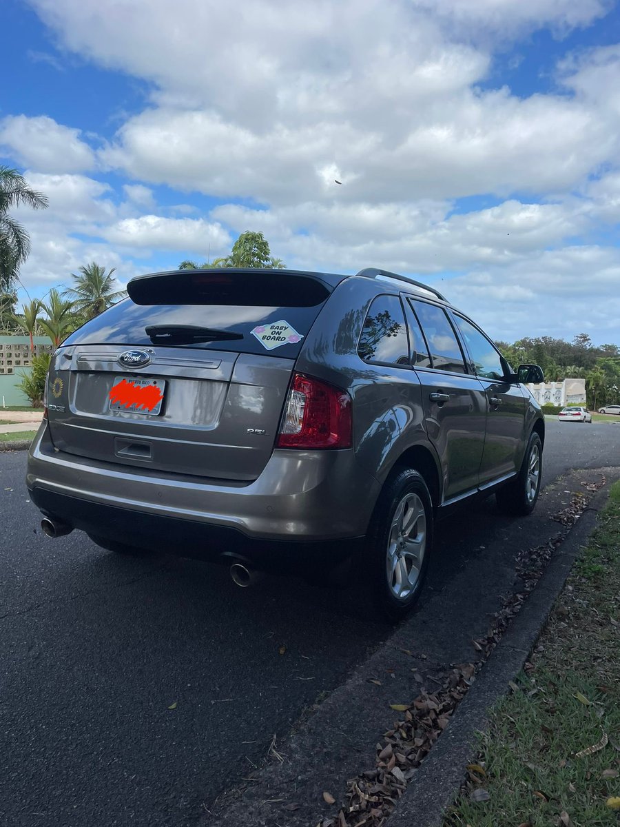 marisolrushing's tweet photo. 🚨🚨🚨 SE VENDE 🚨🚨🚨
Ford Edge 2014

$$13,500 
787.429.0088 https://t.co/6k61nJqGIc