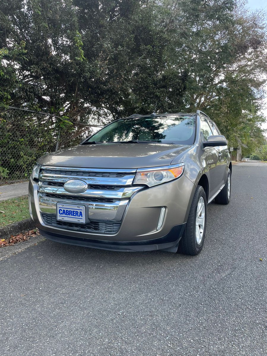 marisolrushing's tweet photo. 🚨🚨🚨 SE VENDE 🚨🚨🚨
Ford Edge 2014

$$13,500 
787.429.0088 https://t.co/6k61nJqGIc