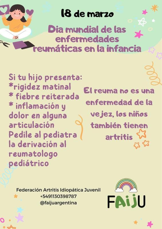 Reuma ¿quién sos? (@reumaquiensos) on Twitter photo 