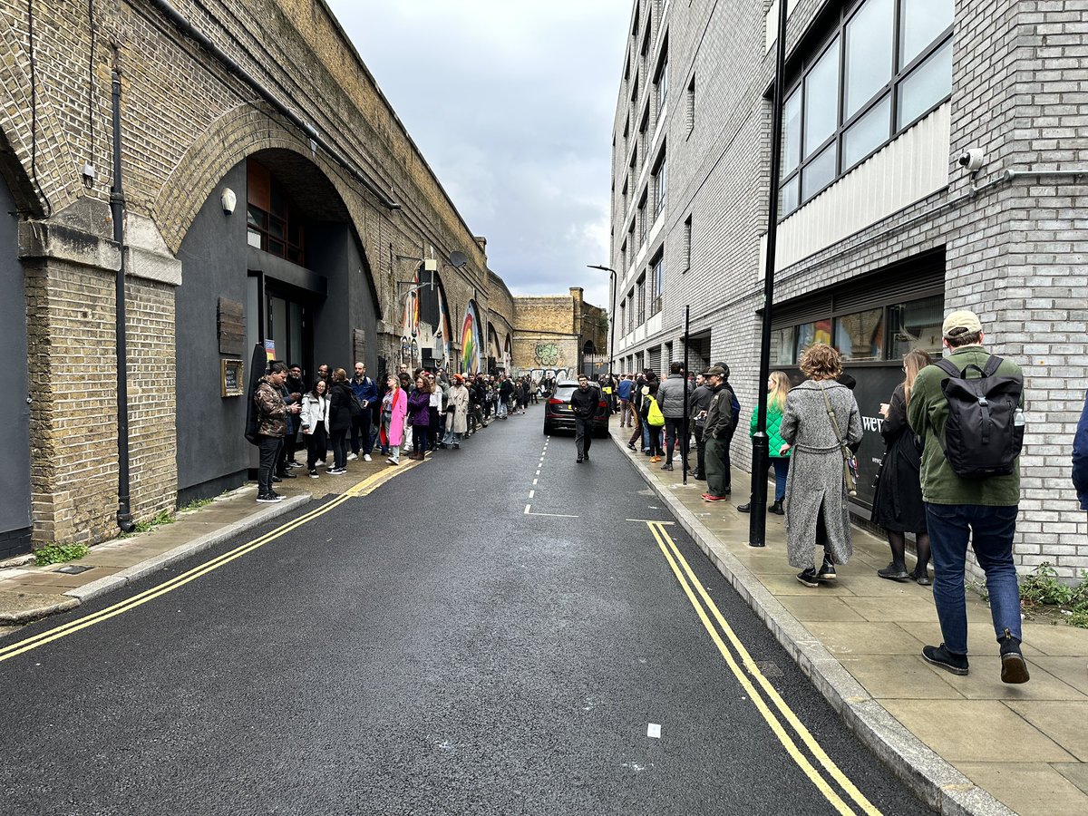 Robin Rimbaud - Scanner tweet media