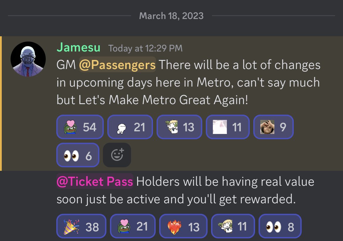 The Métro tweet media