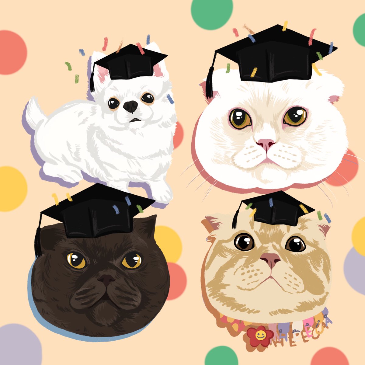 _thenys's tweet image. เปิดรับงานวาดรูป💓

(ราคาขึ้นกับรายละเอียดของน้องๆนะคะ🖍)
ราคาวาดเริ่มต้น 200฿

ติดต่อ line : @388nvvyp หรือจิ้ม link ด้านบน
#cat #dog #น้องแมว #commissionsopen #รับวาดรูป #commissionTH #Commission #ครอบครัว #กรอบรูป #วาดรูป