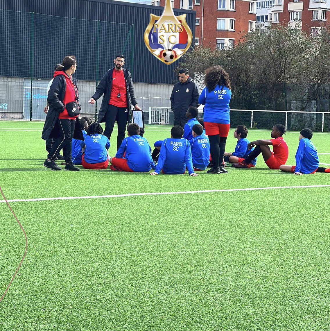 PARIS SPORT CULTURE - PSC tweet media