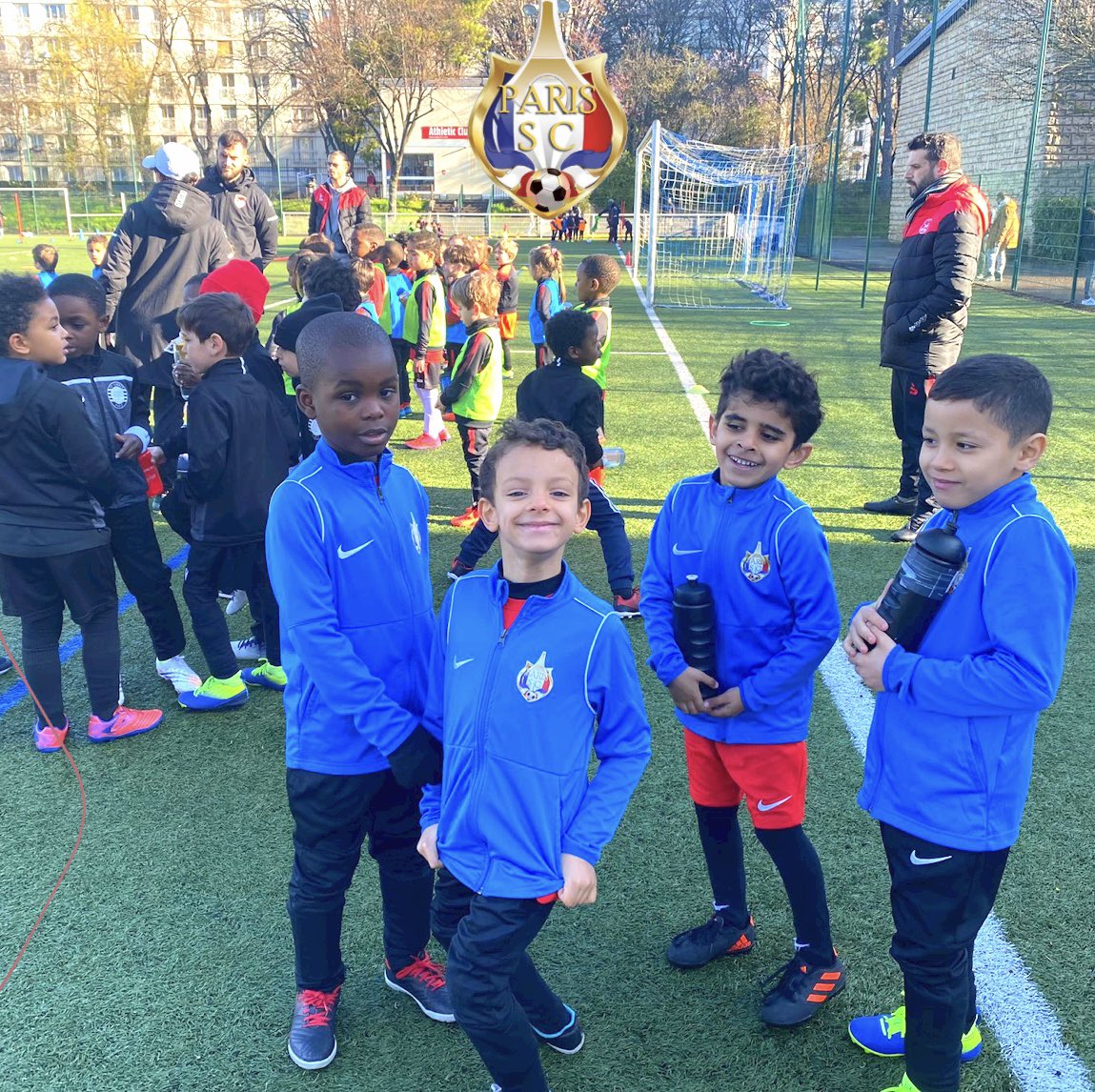 PARIS SPORT CULTURE - PSC tweet media